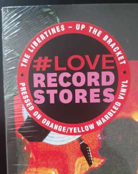 LP The Libertines: Up The Bracket CLR | LTD