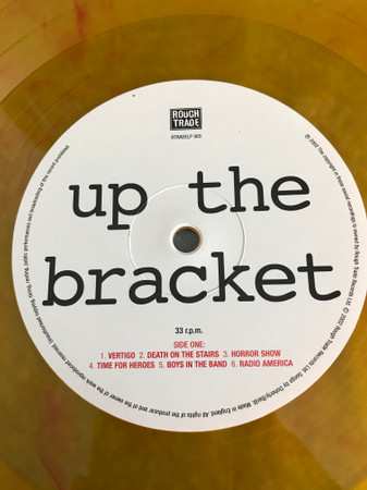 LP The Libertines: Up The Bracket CLR | LTD