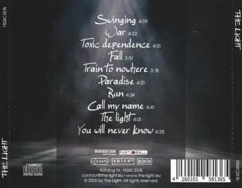 CD The Light: The Light