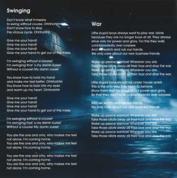 CD The Light: The Light