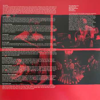 2LP The Light Wires: The Light Wires / The Invisible Hand