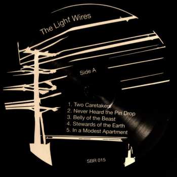 2LP The Light Wires: The Light Wires / The Invisible Hand