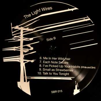 2LP The Light Wires: The Light Wires / The Invisible Hand