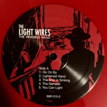 2LP The Light Wires: The Light Wires / The Invisible Hand