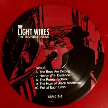 2LP The Light Wires: The Light Wires / The Invisible Hand