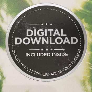 2LP The Light Wires: The Light Wires / The Invisible Hand