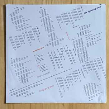 LP Lightning Seeds: Cloudcuckooland  CLR | LTD