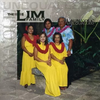 The Lim Family: Launaʻole