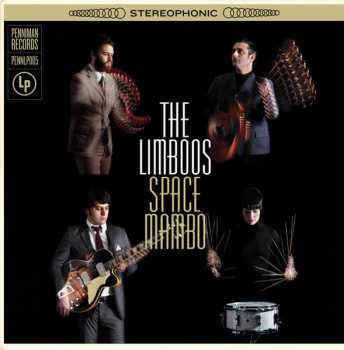 LP The Limboos: Space Mambo