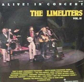 LP Alive! In Concert Vol. II