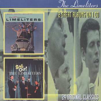 Album The Limeliters: Slightly Fabulous