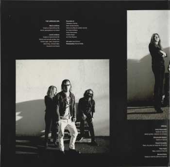 LP/CD The Limiñanas: Shadow People LTD