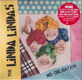 CD The Linda Lindas: No Obligation