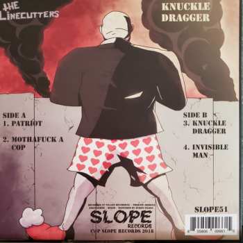 SP The Linecutters: Knuckle Dragger