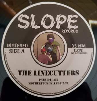 SP The Linecutters: Knuckle Dragger