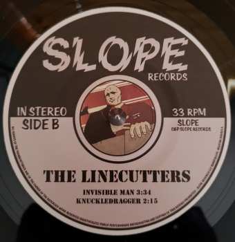 SP The Linecutters: Knuckle Dragger