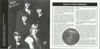 CD The Litter: $100 Fine