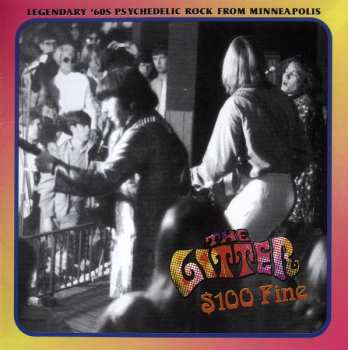 CD The Litter: $100 Fine