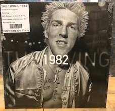 LP The Living: 1982 CLR | LTD