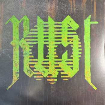 LP The Living Tombstone: Rust