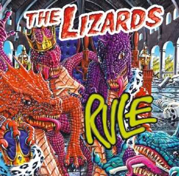 Album The Lizards: Rule