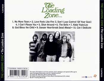 CD The Loading Zone: The Loading Zone