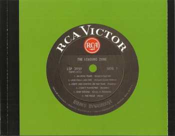 CD The Loading Zone: The Loading Zone