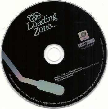 CD The Loading Zone: The Loading Zone