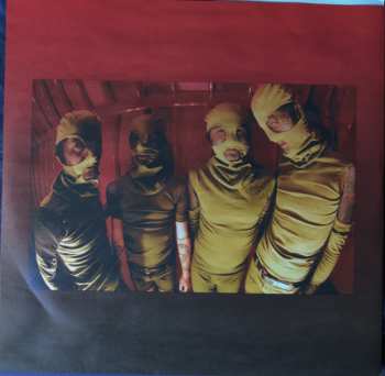 LP The Locust: Plague Soundscapes