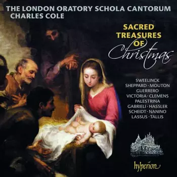 Sacred Treasures Of Christmas