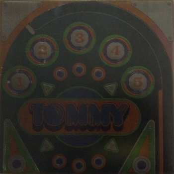 2LP/Coffret The London Symphony Orchestra: Tommy As Performed By The London Symphony Orchestra And Chambre Choir With Guest Soloists