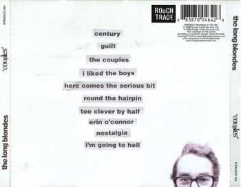 CD The Long Blondes: Couples
