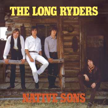 3CD The Long Ryders: Native Sons DLX