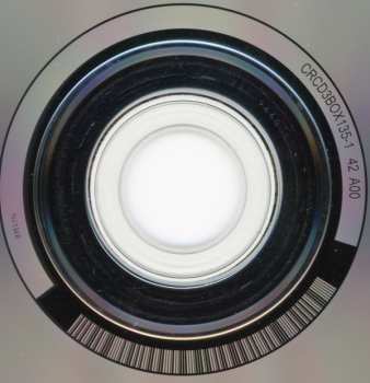3CD The Long Ryders: Native Sons DLX