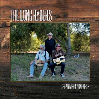 CD The Long Ryders: September November 