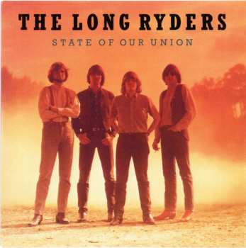 3CD The Long Ryders: State Of Our Union