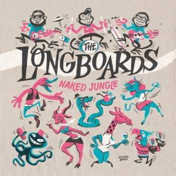 Album The Longboards: Naked Jungle