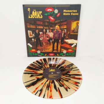 LP The Loons: Memories Have Faces CLR | LTD
