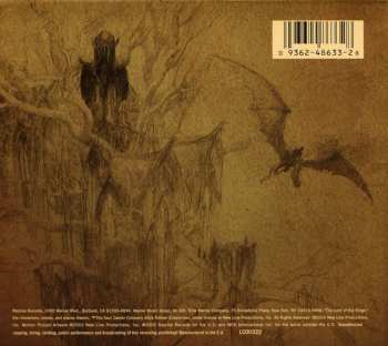 3CD/Coffret Howard Shore: The Lord Of The Rings (The Motion Picture Trilogy Soundtrack)