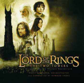 3CD/Coffret Howard Shore: The Lord Of The Rings (The Motion Picture Trilogy Soundtrack)