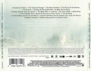 3CD/Coffret Howard Shore: The Lord Of The Rings (The Motion Picture Trilogy Soundtrack)