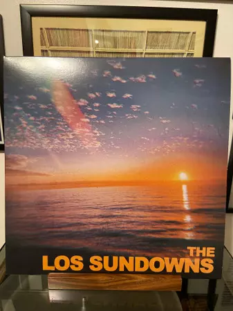 The Los Sundowns: The Los Sundowns Ep