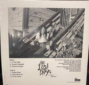 LP The Lost Days: Lost Demos