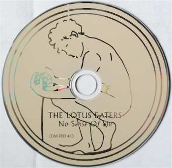 CD The Lotus Eaters: No Sense Of Sin