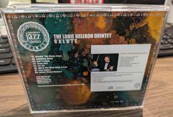 CD The Louie Bellson Quintet: S*A*L*U*T*E LTD
