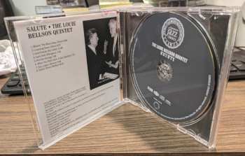 CD The Louie Bellson Quintet: S*A*L*U*T*E LTD