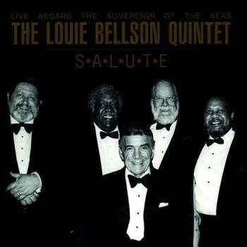 CD The Louie Bellson Quintet: S*A*L*U*T*E LTD