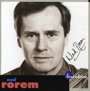Ned Rorem