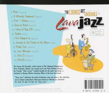 CD Peter Erskine: Lava Jazz