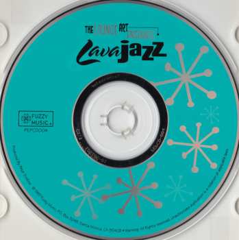 CD Peter Erskine: Lava Jazz